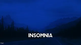 Insomnia. [ dark ambient mix ]