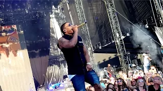 Nelly - E.I., Shake Ya Tailfeather & Air Force Ones | StewarTV