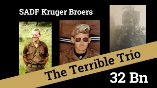 Legacy Conversations - Die Kruger Broers van 32Bn