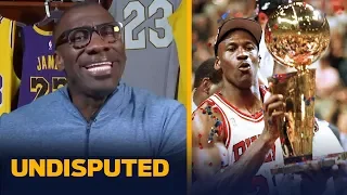 Skip and Shannon react to Episode 1 & 2 of Michael Jordan's doc 'The Last Dance' | NBA | UNDISPUTED