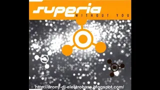 Superia - Without You (Freestyle Extended Mix)