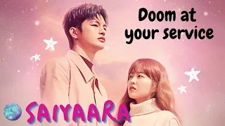 Saiyaara × Doom at your service | Korean mix hindi song