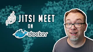 Setup Jitsi in Docker with NGINX Proxy Manager