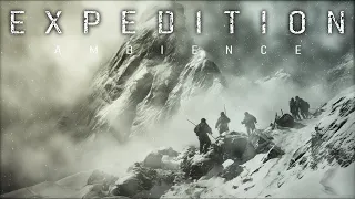 E X P E D I T I O N | 001 | 1905 Kanchenjunga Expedition (Ambience + Ambient Mysticwave)