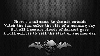 Avenged Sevenfold - Set Me Free [Lyrics on screen] [Full HD]