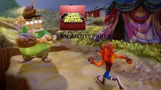 Best of SGB Plays: Crash Bandicoot N.Sane Trilogy (Crash Bandicoot Warped) - Part 1