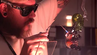 Glass Vegas /// Hendy Alien Rig Demo