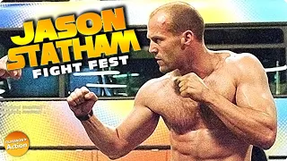 JASON STATHAM | Best Fight Scenes Compilation Vol.#1