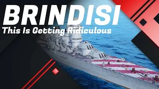 Brindisi - This Is Getting Ridiculous