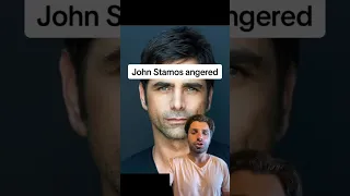 John Stamos angered