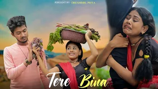 Tere Bina Mere Sanam | Heart Touching Love Story | Latest Hindi Song | Avik Priya | Dream Girl Priya
