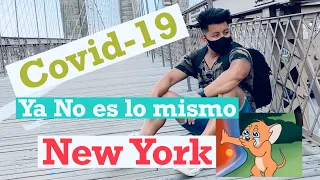 Nueva york en el 2020 😰| Covid-19 |