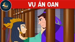 VỤ ÁN OAN - TRUYỆN CỔ TÍCH - QUÀ TẶNG CUỘC SỐNG - KHOẢNH KHẮC KỲ DIỆU - HOẠT HÌNH