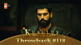 Kurulus Osman Urdu | Throwback #118