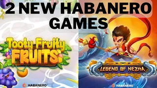 Tooty Fruity Fruits & Legend of Nezha - First Look