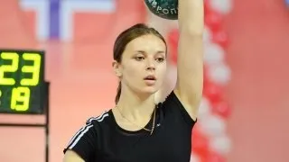 Open European Kettlebell Lifting Championship 2012, Belgorod, Russia - Women's Snatch