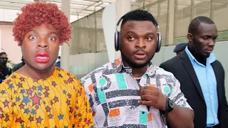 SAM SPEDY "OJO" LANDS IN KENYA, SPEAKS ON WORKING WITH FLAQO AND OTHER KENYANS STARS