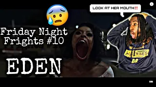 I88 "EDEN" SHORT HORROR FILM | Friday Night Frights #10