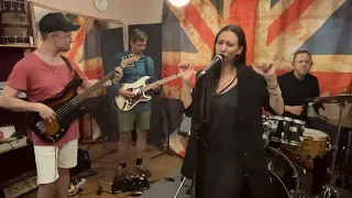 Катя Ямщикова - Куба (live video)