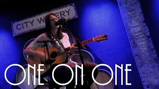 ONE ON ONE: Brooke Annibale September 24th, 2015 City Winery New York Full Session