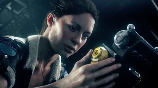 Alien Isolation - Gamescom Cinematic Trailer