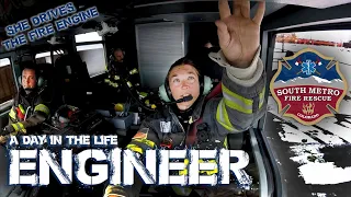 Engine Company Engineer - A Day in the Life
