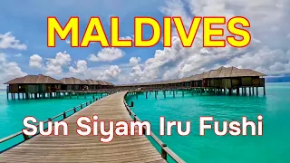 Maldives, Sun Siyam Iru Fushi