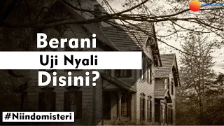 5 Bangunan Paling Angker di Indonesia. Banyak Setannya?