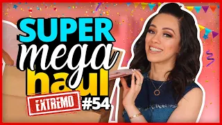 EL SUPER MEGA HAUL MAS LARGO Y EXTREMO DE LA HISTORIA: TRAJES DE BAÑO, ROPA INVERNAL, MAKEUP Y MAS!