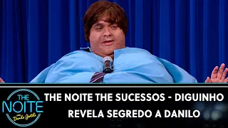 The Sucessos - João Kléber revela segredo de Diguinho a Danilo | The Noite (10/05/24)