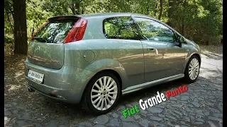 Test polovnjaka: Fiat Grande Punto //Bolji od VW Pola//