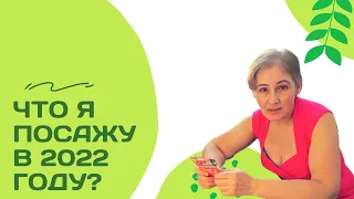 И еще немного! Семена от SEEDSPOST.RU  на 2022 г. распаковка