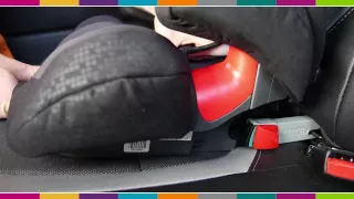 Britax - KidFix ISOFIX - Car Seat Fitting Video  Kiddicare...