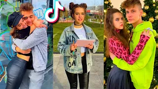 Romantic Cute Couple Goals 2021 Margo Flury & Alex Miracle TikTok Compilation #4 🌹