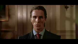 American Psycho As A Weeknd Song Extended