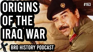 Lead up to Iraq War | Timeline of Iraq War Mobile Weapons Labs Hoax | Bro History Podcast