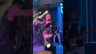 Joelma contrata nova dançarina Thais Kiara ❤️😱