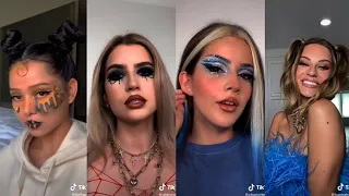 10 Seconds VS 3 Hours Makeup ✨ - Tiktok Compilation