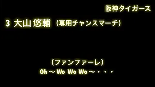 2024 新応援歌メドレー (開幕時点)