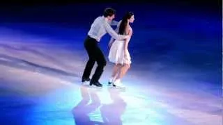 Tessa Virtue & Scott Moir perform @ Stars on Ice in Vancouver (Rogers Arena)