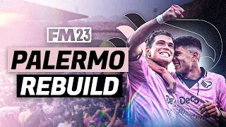 PALERMO FM23 REBUILD