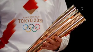 Olympic torch-lighting ceremony to be held without spectators