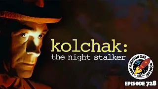 Kolchak: The Night Stalker | Earth Station One