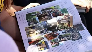 Powerful message in Oxford High School's yearbook