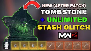 HOW TO DO Duplication Glitch & TOMBSTONE GLITCH | After Season 1 Patch Update | PC Tutorial Zombies