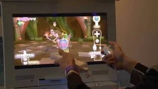 The Legend of Zelda: Skyward Sword Demo 2 - E3 2010