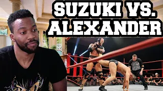 Impact Wrestling Review 11/18/2021: Josh Alexander vs. Minoru Suzuki! Turning Point Predictions!