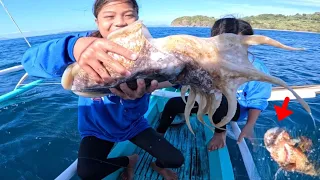 Ibat ibang Nilalang at marble Grouper Ang Taget Ng mga Bata!