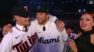 #ShakeAndBake: Meet MLB's newest bromance!