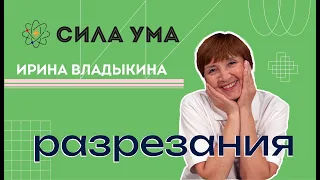 Задачи на разрезание